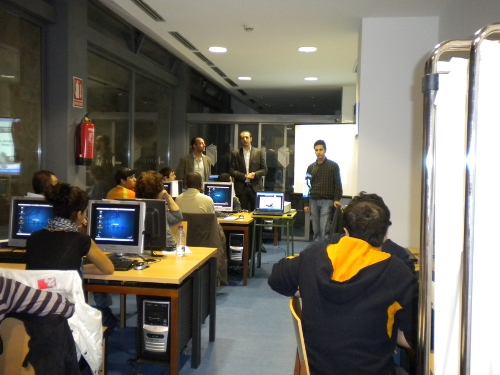 Presentación Jornada