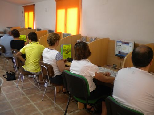 centro de Internet