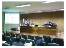 Jornada Morfeo en Cáceres