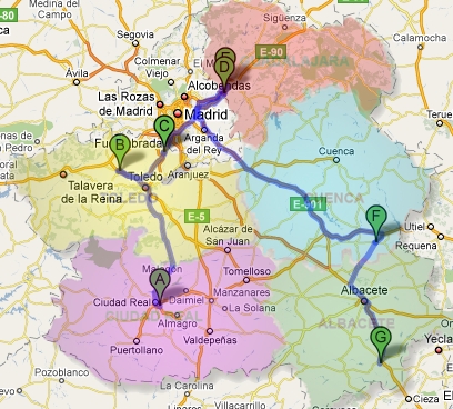 mapa