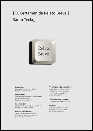 Ganador I Edición