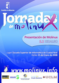 Jornada divulgativa de Molinux