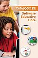 Catalogo Software educativo Catálogo de Software Educativo Libre