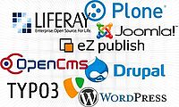 agrupados prueba1 Estudio de los sistema de gestión de contenidos web (CMS)