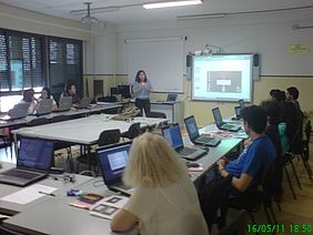 imagen-noticia-clase-profesores-1 Taller Software Libre