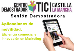 Jornada "Aplicaciones de movilidad: claves innovadoras para impulsar la actividad empresarial" Imagen Jornada "Aplicaciones de movilidad: claves innovadoras para impulsar la actividad empresarial"