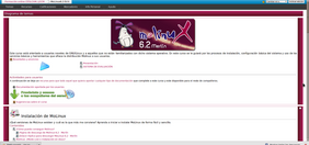 Curso online de Molinux 6.2 Curso online de Molinux 6.2