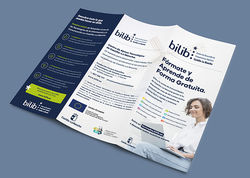 Folleto Catálogo de Cursos Bilib 2020 (para impresión convencional)