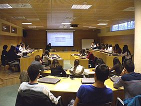Taller de formación en OpenOffice