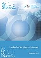 redes sociales informe Las Redes Sociales en Internet