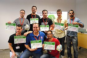 Premios V edición del CUSL