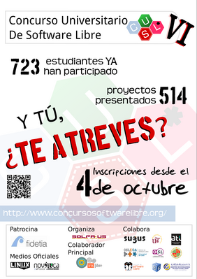 Cartel CUSL Cartel CUSL