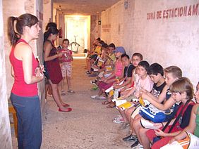 Centro de interpretación y sensibilización por la paz