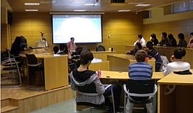 Imagen de la Jornada “Conoce Molinux”