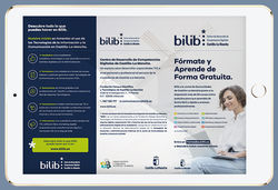 Folleto Catálogo de Cursos Bilib 2020 (para visualización en pantallas)