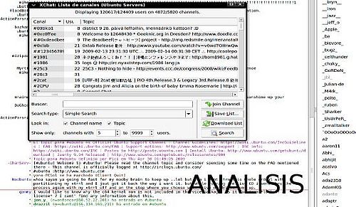 Análisis De Aplicación X Chat Bilib