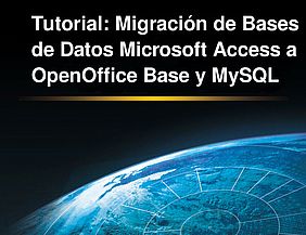 Tutorial migración BBDD Tutorial migración BBDD