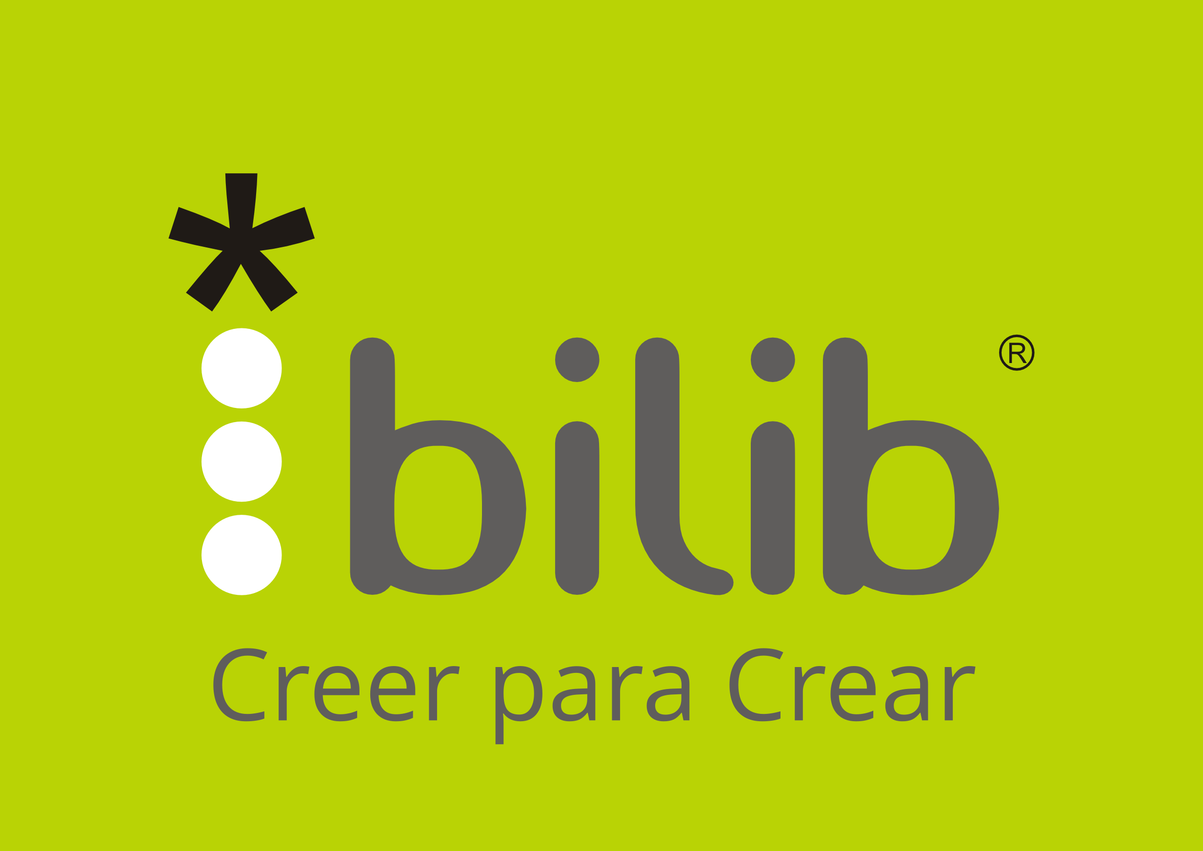 Resultado de imagen de logo bilib