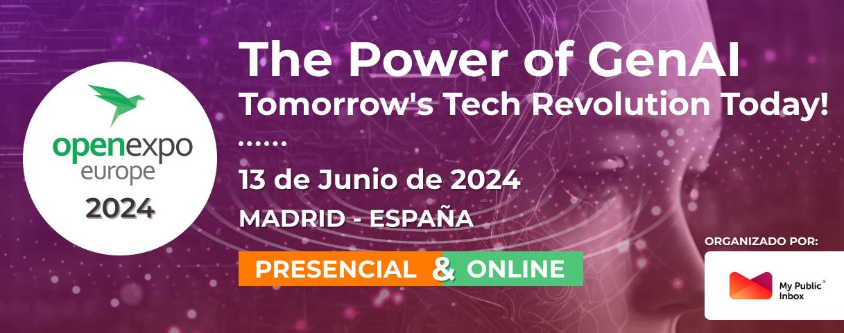 Open Expo 2024 - The Power of GenAI