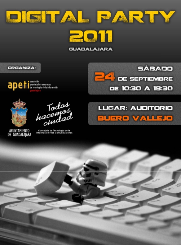 Digital Party 2011