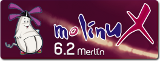 MoLinux Merlín 6.2 MoLinux Merlín 6.2