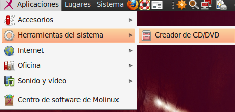 Grabador CD/DVD