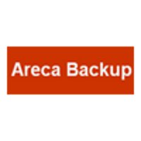Areca Backup