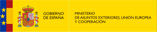 Ministerio de Asuntos Exteriores y de Cooperación