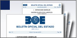 Agencia estatal Boletín Oficial del Estado